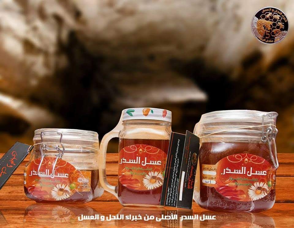 سدر جبلي حضرمي