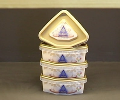 الراعى حلاوة 260 جم سادة