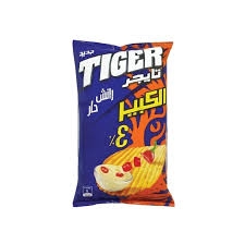 تايجر 10 ج جمبرى رانش