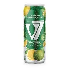 V7 ليمون نعناع