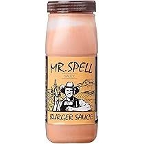 مستر-سبيل-صوص-البرجر