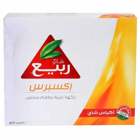 شاي الربيع الاقوى 100فتلة