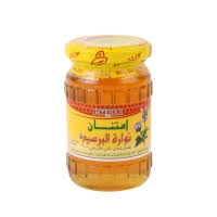 الرحيق المختوم عسل نحل 250 جم برسيم