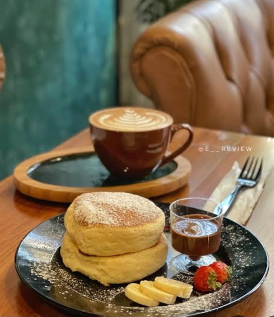 بان كيك + كوفى من اختيارك