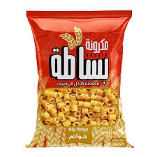 مكرونة بساطة خواتم 350