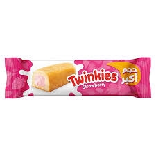 توينكيز سوبر فراولة