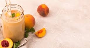 ميلك شيك خوخ