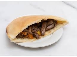 رغيف كبده ساده