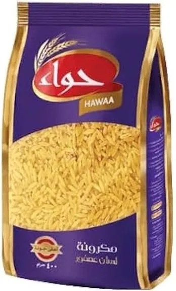 مكرون حواء لسان عصفور400جم*20