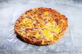 بيتزا شرقي بسطرمه