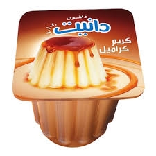 دانون دانيت كريم كراميل 75 جم