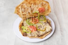 حواوشي هالبينو جبنة