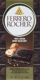 شوكولاتة روشيه بندق