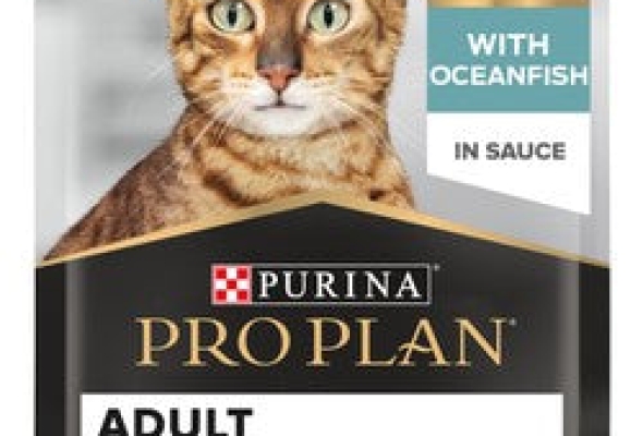 PURINA® PRO PLAN® Delicate Nutri Savour™ with Oceafish in Gravy 85g