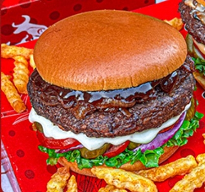 برجر كرامليز أونيون