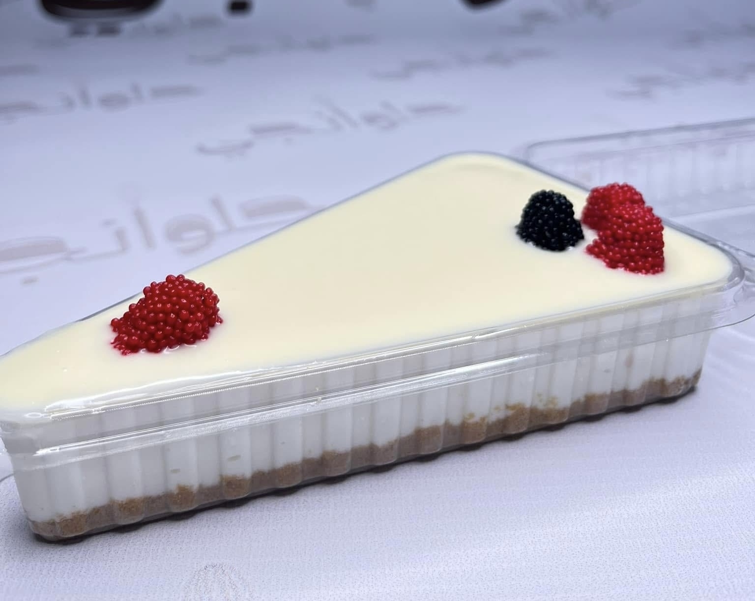 تشيز كيك كيندر