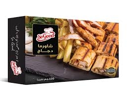 سو جود شاورما فراخ مطهي 400جم