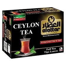 العطار شاي سيني 100 باكت *6