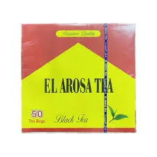 شاي العروسه 50 فتلة*24