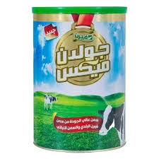 سمنه-جولدن-ميكس