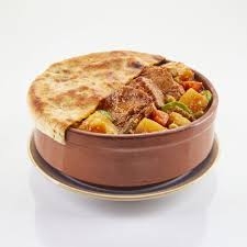 طاجن خضار مشكل