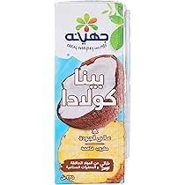 جهينه عصير 235 مل بيندا كولادا