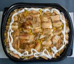 فتة ميكس فراخ