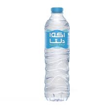 مياه اكوا دلتا 600 مل