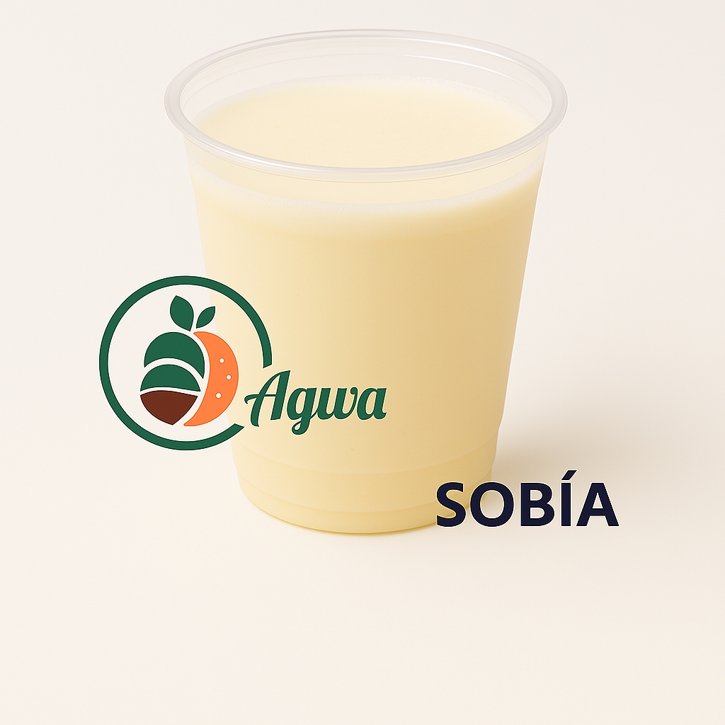 مانجو برتقال أو سوبيا