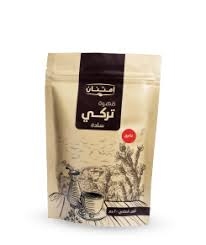 امتنان قهوة تركى ساده فاتح 100 جم
