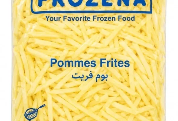 بطاطس فروزينا بوم فريت ٢.٥كيلو