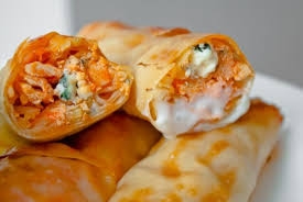 كريب تشيكن رول