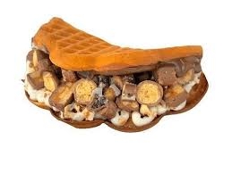 وافل لوتس بومب