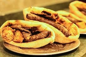 ساندوتش مشكل