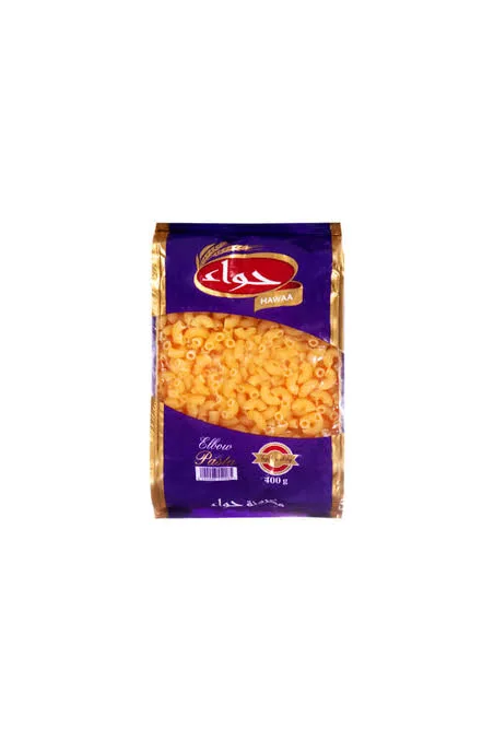 مكرونة حواء هلالية400جم*20