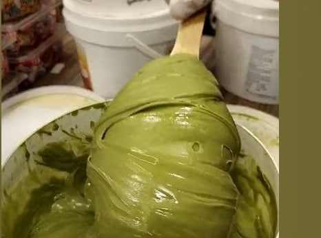 نوتيلا بيستاشيو 125جم