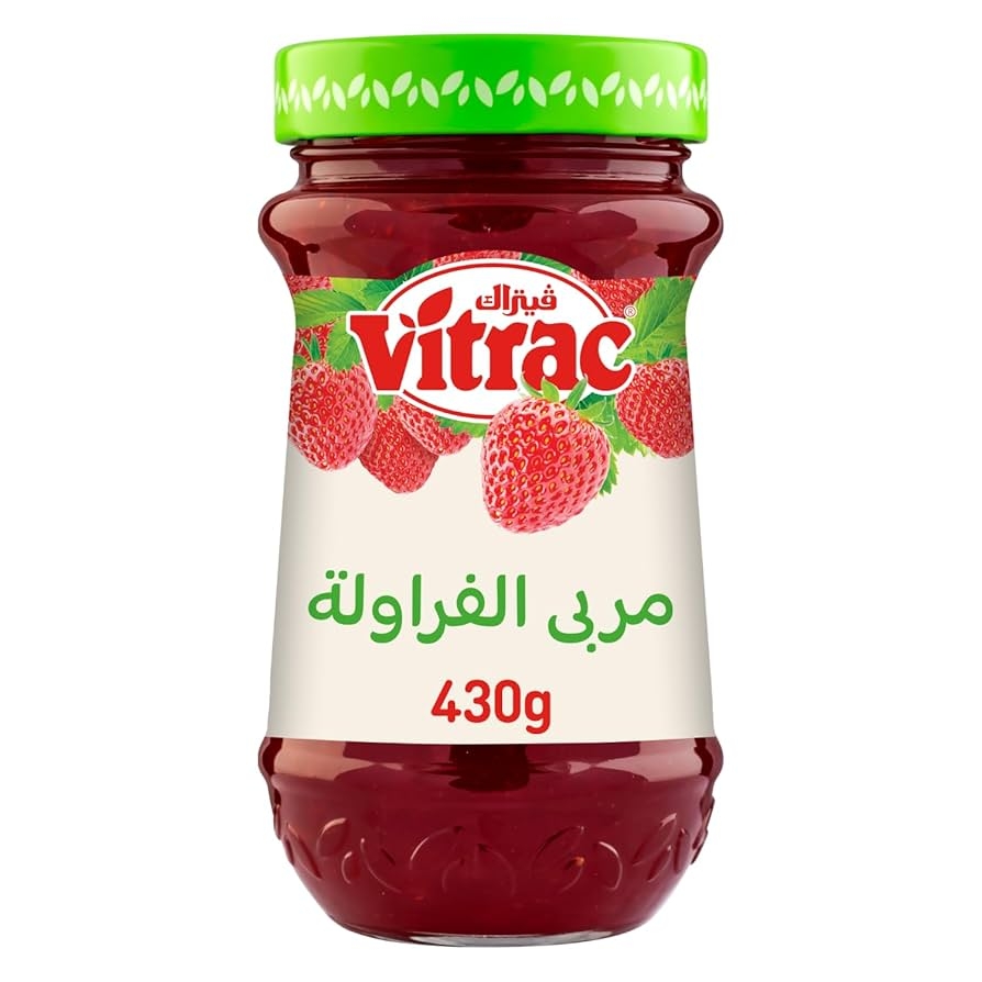 قسم مربى وعسل وطحينه وحلاوه