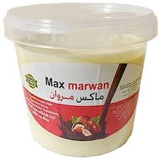 250-جم شوكولاتة أبيض ماكس مروان