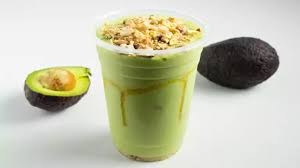 أفوكادو مكسرات