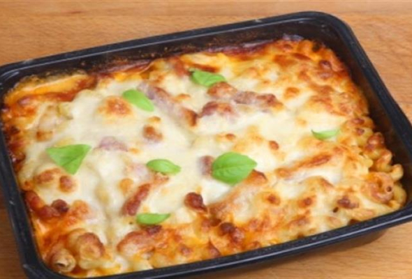 مكرونة استريبس