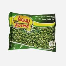 بسمة بامية زيرو 400 جم