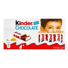 كيندر شوكولاتة