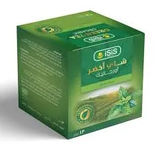 شاي اخضر ازيس 12فتلة