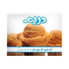 دريم ايس كريم مانجو 80 جم