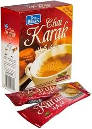 شاي كرك متنوع 25جم*8