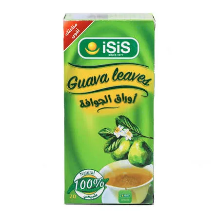 اوراق الجوافة ازيس*20فتلة*12