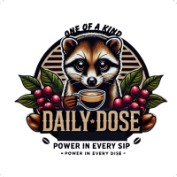 شعار Daily Dose Cafe