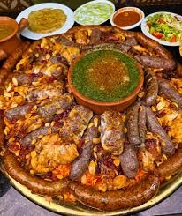 صينية مدفع رمضان