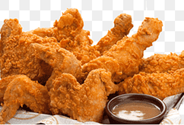 وجبة فلاي ونجز