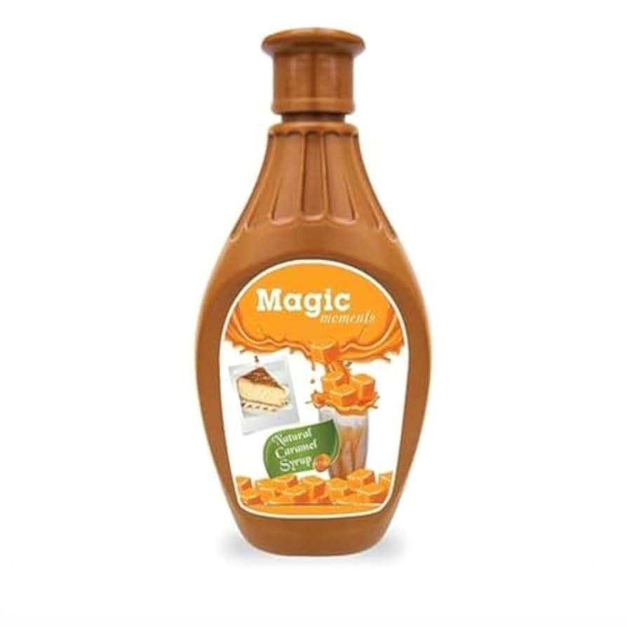 صوص كراميل-ماجيك